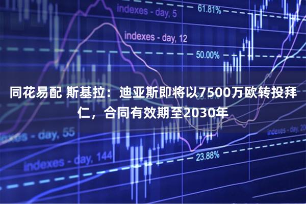 同花易配 斯基拉：迪亚斯即将以7500万欧转投拜仁，合同有效期至2030年